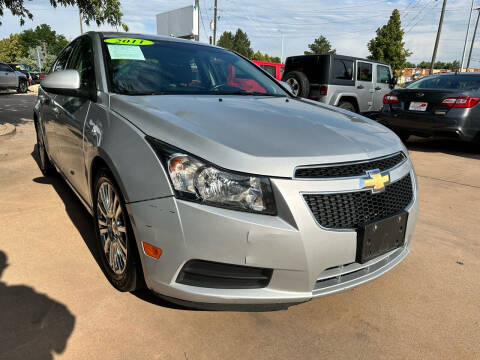 2011 Chevrolet Cruze for sale at AP Auto Brokers in Longmont CO