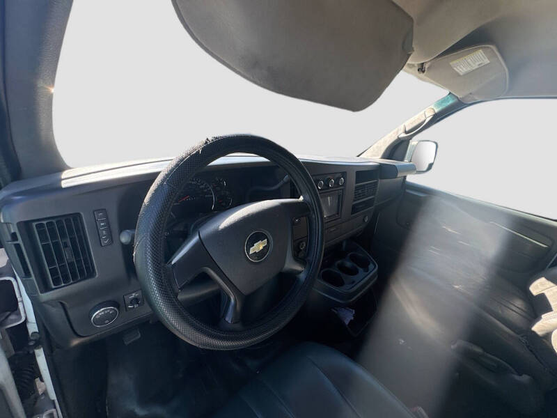 2012 Chevrolet Express 1500