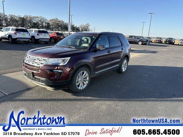 2019 Ford Explorer for sale at Northtown Automotive in Yankton SD