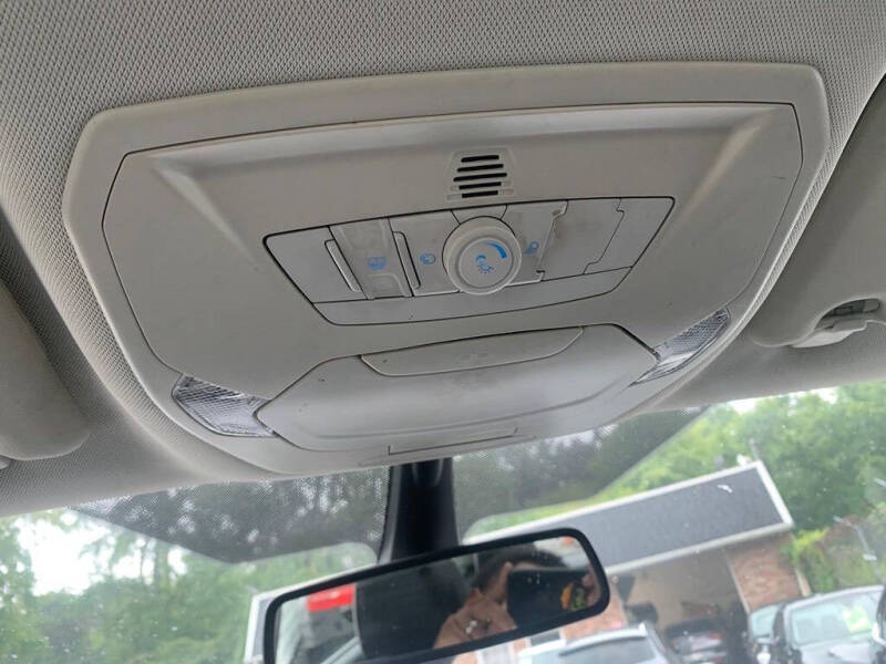 2016 Ford C-MAX Energi SEL