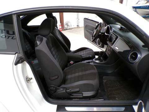 2013 Volkswagen Beetle