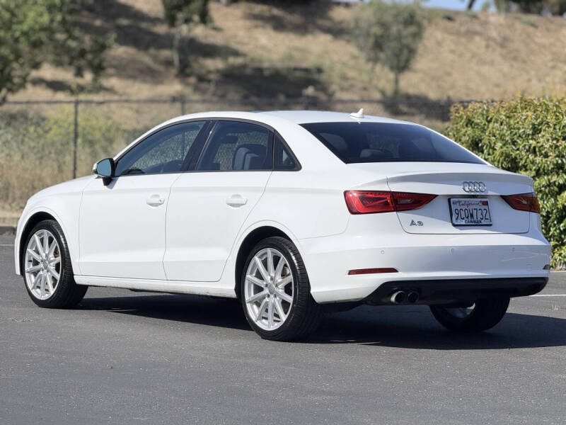 2016 Audi A3 1.8T Premium
