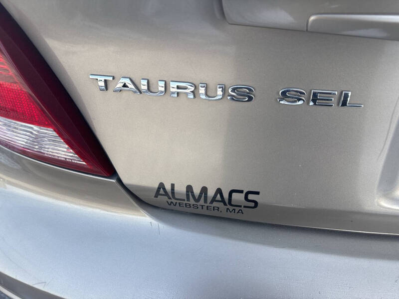 2007 Ford Taurus SEL