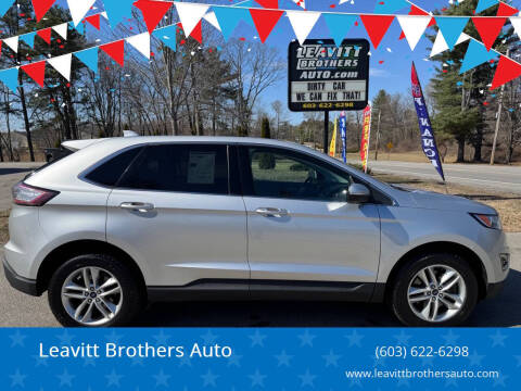 2017 Ford Edge SEL