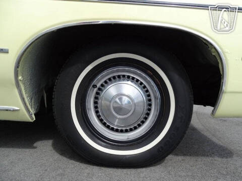 1968 Chevrolet Impala