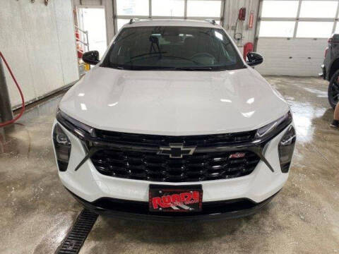 2024 Chevrolet Trax RS