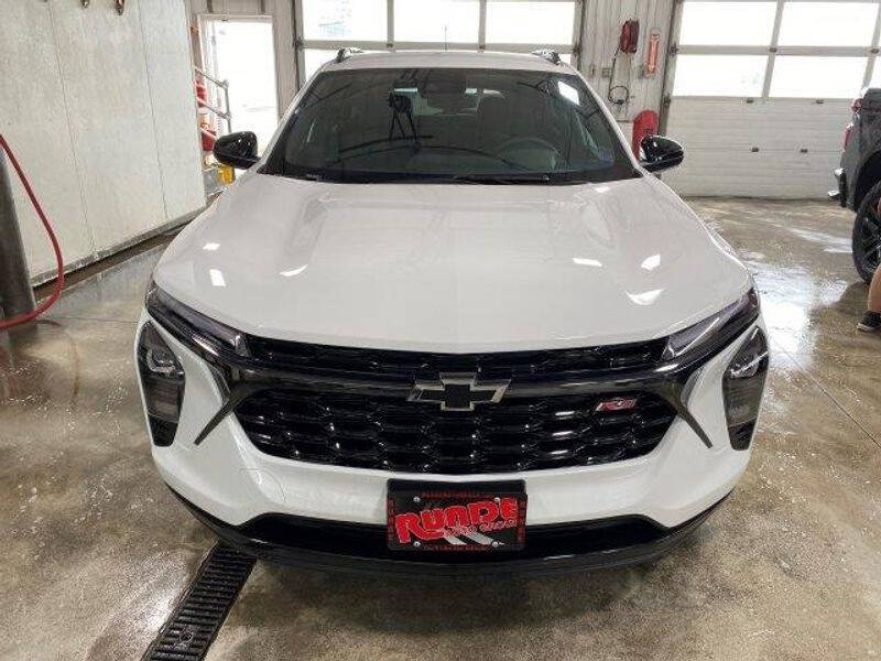 2024 Chevrolet Trax RS