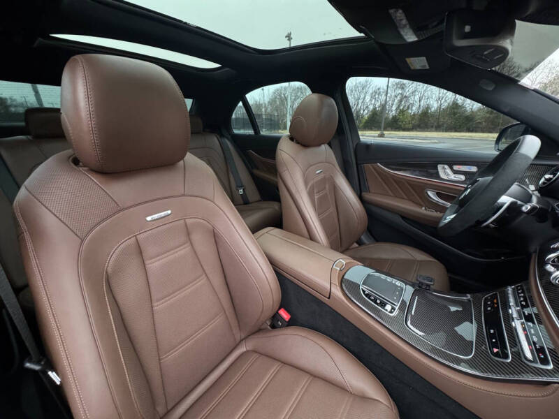 2023 Mercedes-Benz E-Class AMG E 53