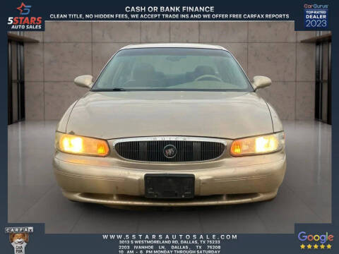 2005 Buick Century