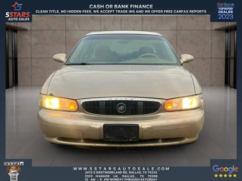 2005 Buick Century