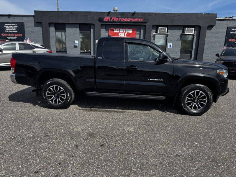 2016 Toyota Tacoma