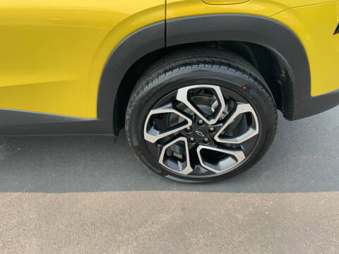 2024 Chevrolet Trax RS