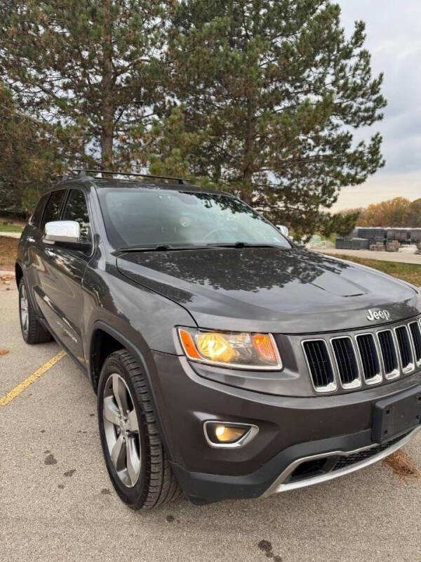 2016 Jeep Grand Cherokee Limited