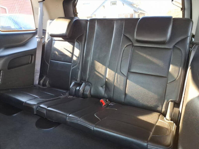 2016 GMC Yukon Denali