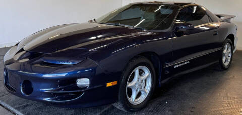 2000 Pontiac Firebird Formula