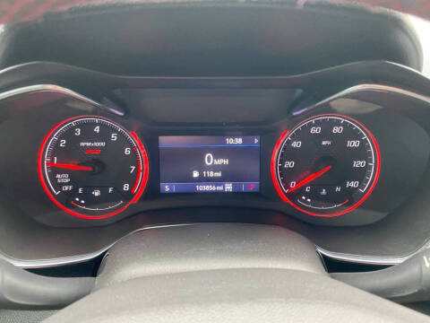 2021 Chevrolet TrailBlazer RS