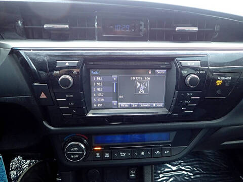 2016 Toyota Corolla S Premium