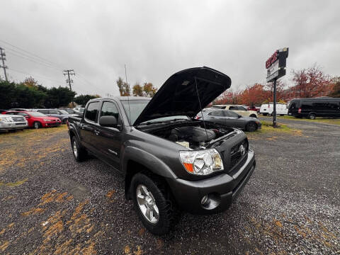 2011 Toyota Tacoma PreRunner V6
