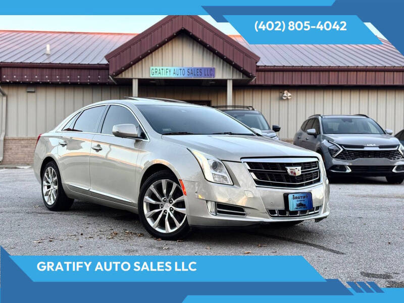 2016 Cadillac XTS Luxury