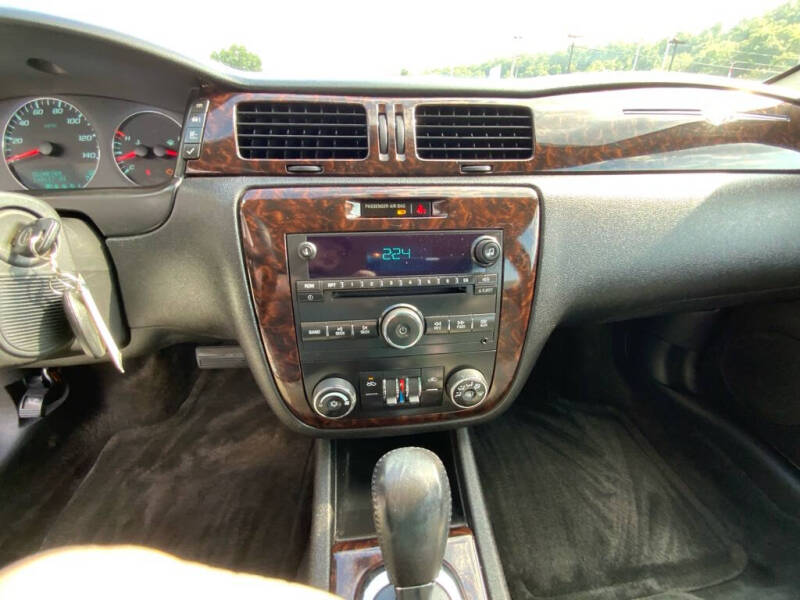 2012 Chevrolet Impala LT Fleet