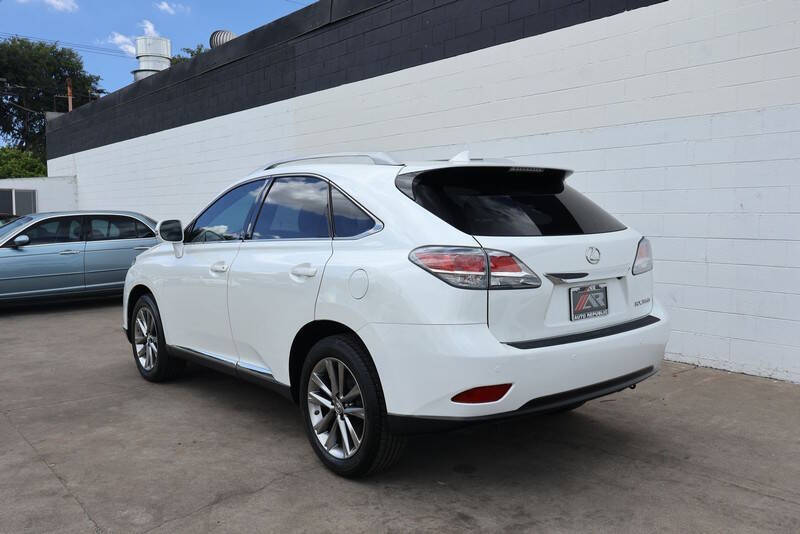 2014 Lexus RX 350