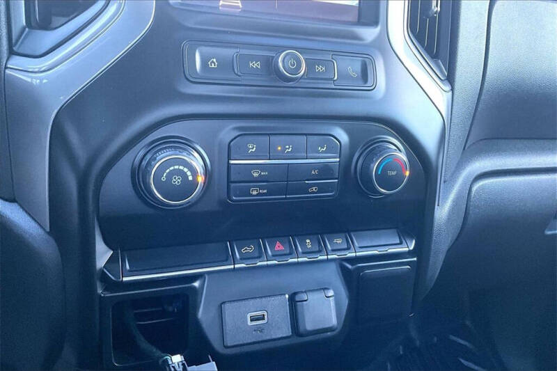 2019 Chevrolet Silverado 1500 Work Truck