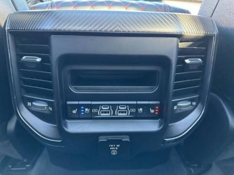 2021 Dodge Ram 1500