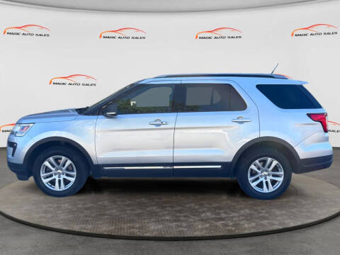 2019 Ford Explorer XLT