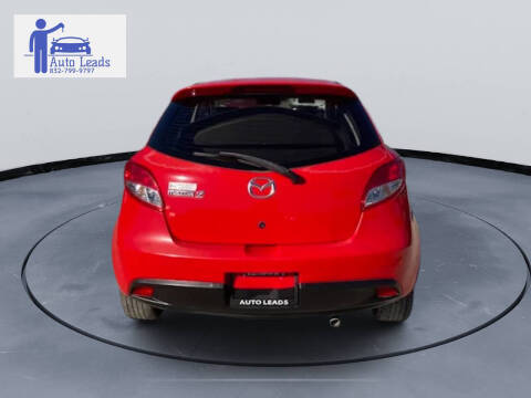 2012 Mazda MAZDA2 Touring