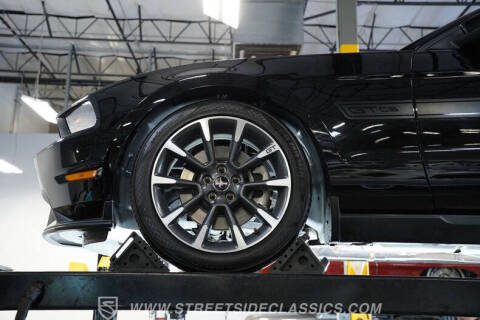 2012 Ford Mustang
