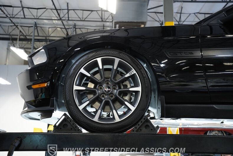 2012 Ford Mustang