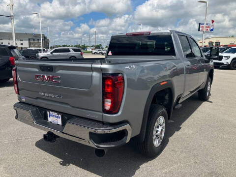 2026 GMC Sierra 2500HD