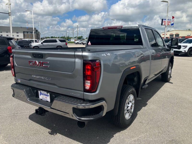 2026 GMC Sierra 2500HD