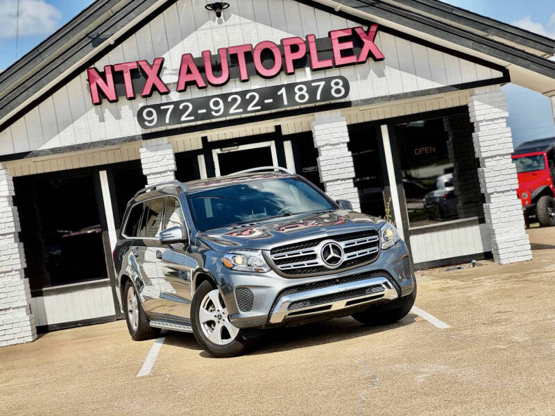 2018 Mercedes-Benz GLS-Class