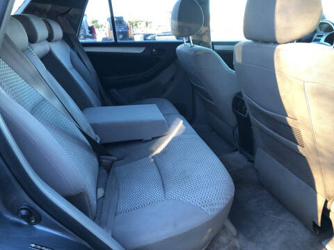 2006 Toyota 4Runner SR5