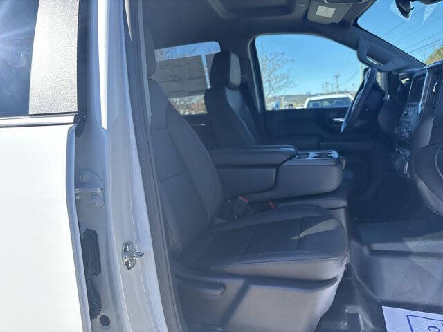 2026 Chevrolet Silverado 3500HD CC Work Truck