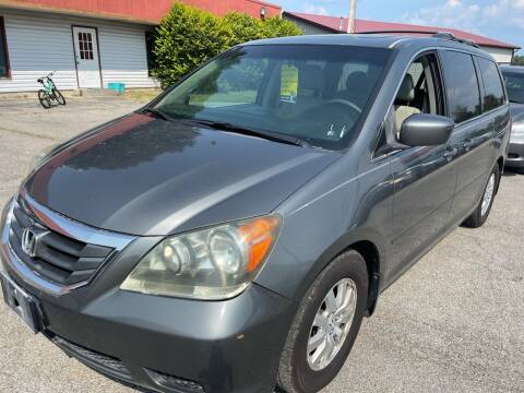 2008 Honda Odyssey for sale at Best Buy Auto Sales in Murphysboro IL
