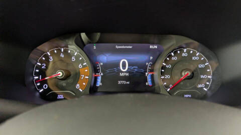 2023 Jeep Compass Latitude