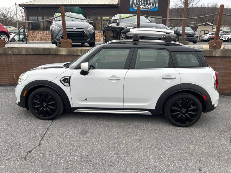 2020 MINI Countryman Cooper S ALL4