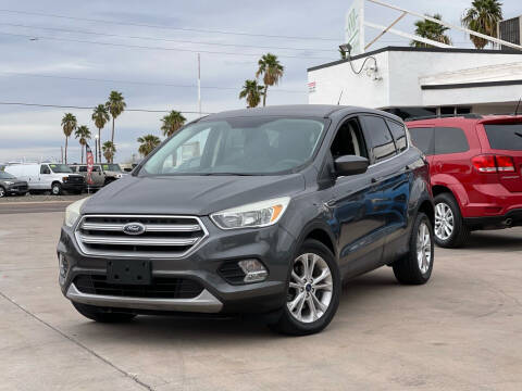 2017 Ford Escape for sale at SNB Motors in Mesa AZ