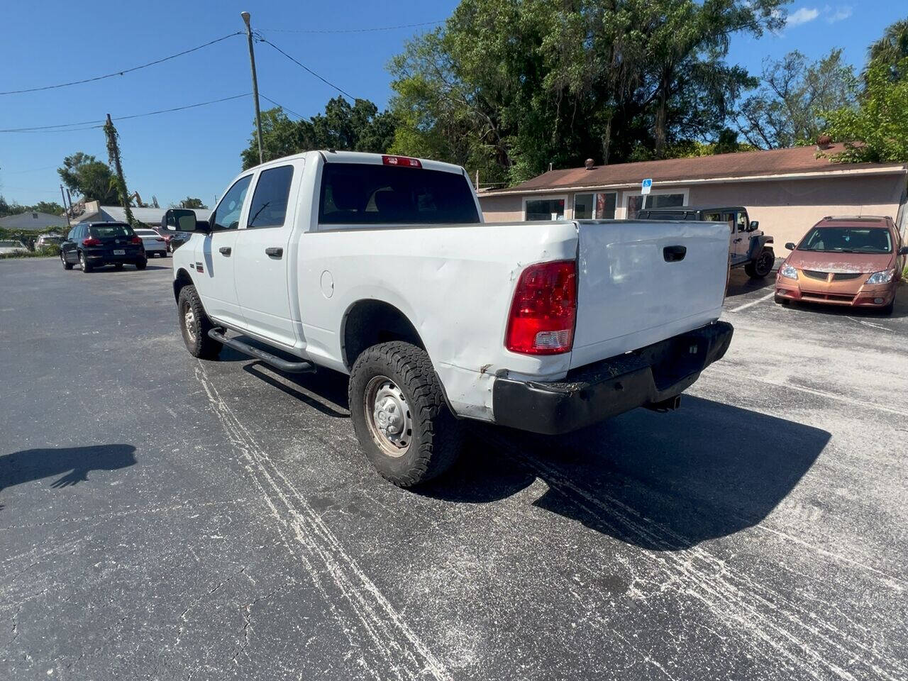 2012 Ram 2500 for sale at Champa Bay Motors in Tampa, FL