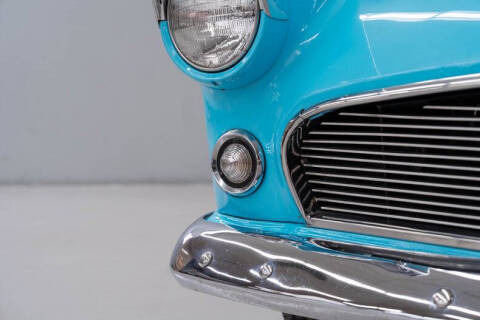 1956 Ford Thunderbird