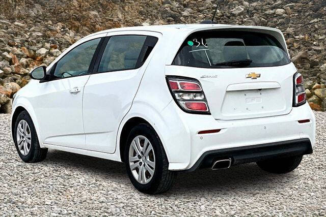 2020 Chevrolet Sonic LT