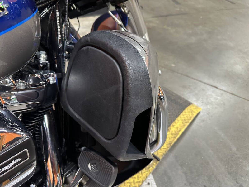 2017 Harley-Davidson FLHTK - Ultra Limited