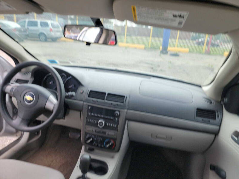 2008 Chevrolet Cobalt LS