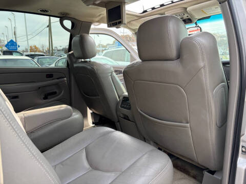 2004 Chevrolet Suburban 1500