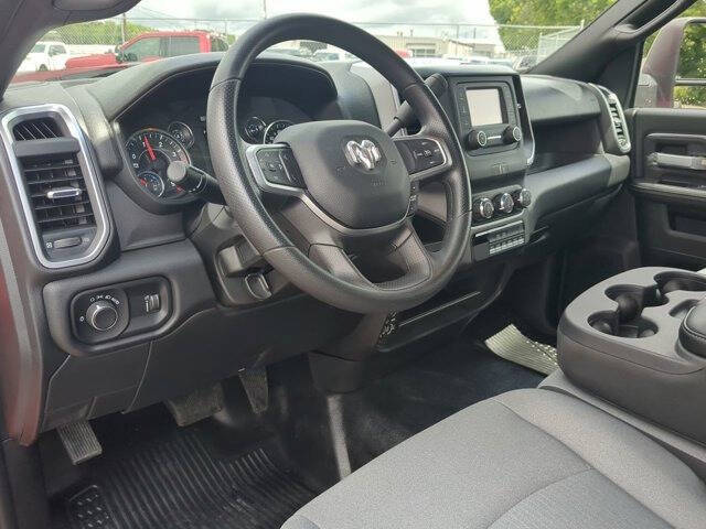 2024 RAM 5500