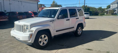 2011 Jeep Liberty Sport