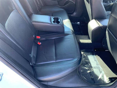 2022 Honda Civic EX-L