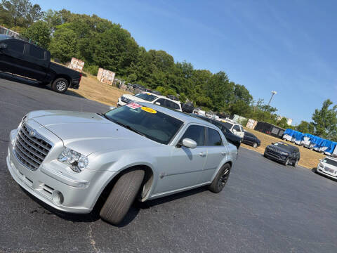 2006 Chrysler 300 SRT-8